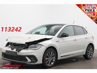 Schadeauto Volkswagen Polo 2.0 TSI DSG GTI Edition 25 Beats ACC Clima SHZ Virtual Apple/Android PDC 2024/3