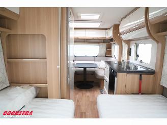 LMC  Munsterland Musica 490E Mover Luifel Rondzit Lengte bed picture 13