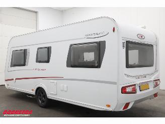LMC  Munsterland Musica 490E Mover Luifel Rondzit Lengte bed picture 4