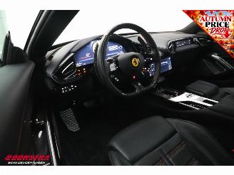 Ferrari 12Cilindri 6.5 V12 Lift Full-Carbon 360­° Pano Pass-Display Daytona Burmester LHRZ Massage Two-tone picture 24