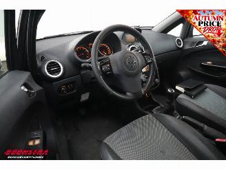 Opel Corsa 1.2-16V Cosmo Clima PDC picture 11