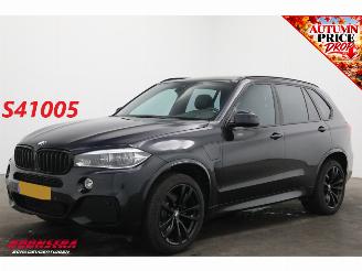 Coche accidentado BMW X5 xDrive40e M-Sport HUD Pano Navi Leder Memory SHZ 360° PDC 2015/12