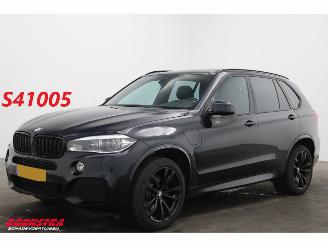 Vaurioauto  passenger cars BMW X5 xDrive40e M-Sport HUD Pano Navi Leder Memory SHZ 360° PDC 2015/12