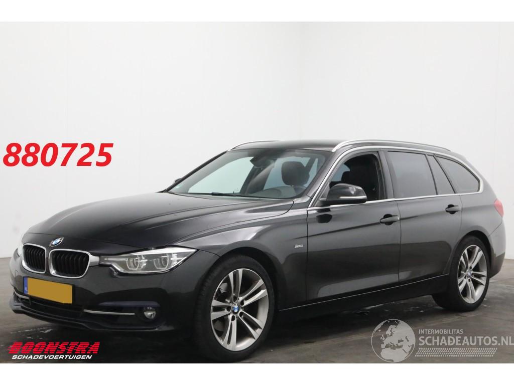 BMW 3-serie 320i High Executive Sport Cruise Navi Clima SHZ Bluetooth PDC