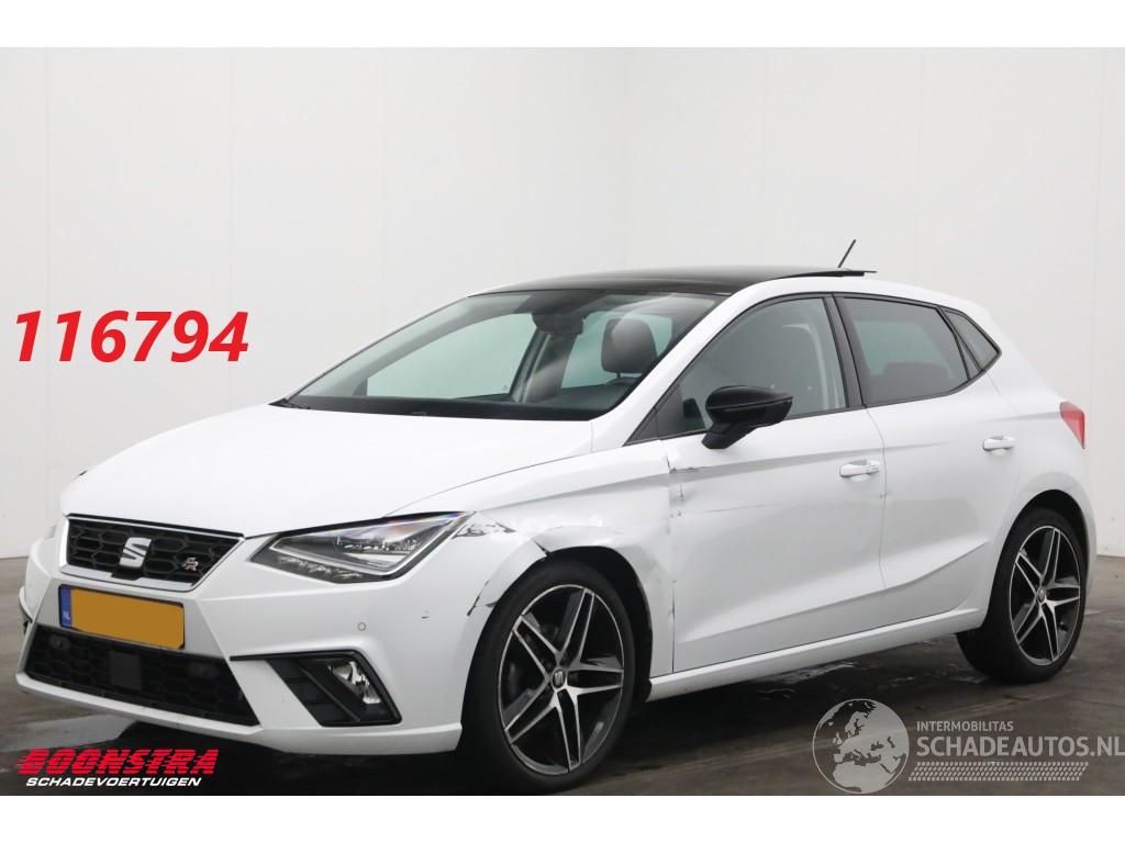 Seat Ibiza 1.6 TDI FR Intense Pano ACC Navi Clima Apple/Android PDC