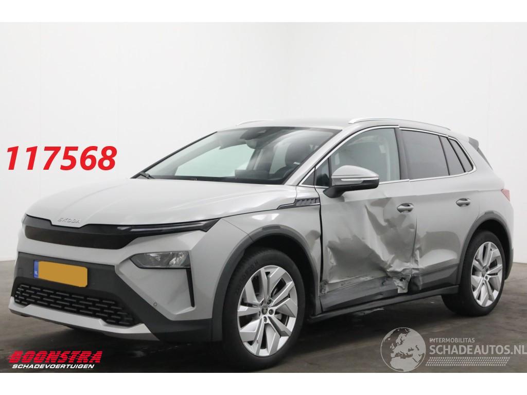 Skoda Elroq 85 Tour ACC Navi Clima SHZ LrHZ Virtual Apple/Android Camera PDC