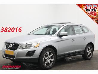 krockskadad bil auto Volvo Xc-60 2.0 T5 Aut. Summum Pano ACC Memory Leder AHK SHZ Camera PDC Navi 2012/8