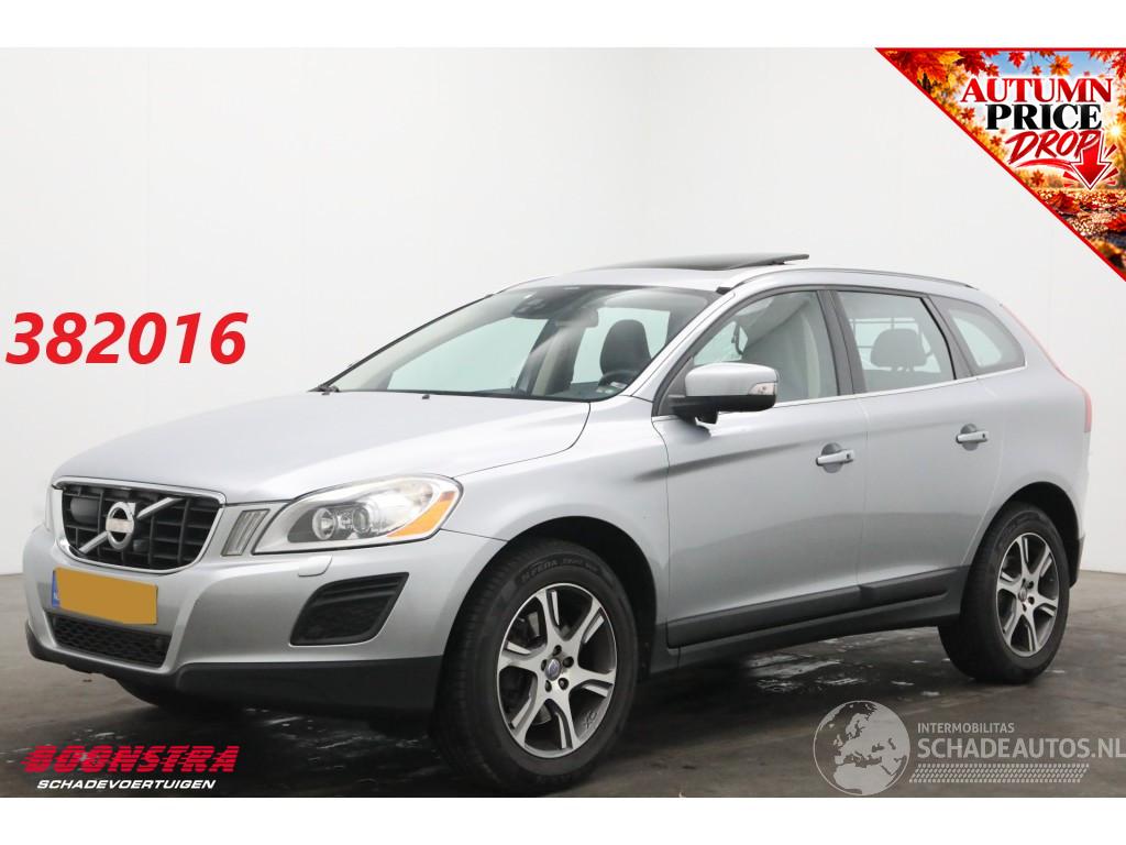 Volvo Xc-60 2.0 T5 Aut. Summum Pano ACC Memory Leder AHK SHZ Camera PDC Navi