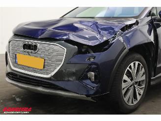 Audi Q4 40 Launch edition Advanced Plus 77 kWh ACC Navi Clima Leder SHZ Apple/Android Camera PDC picture 11