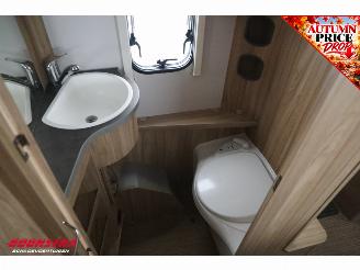 Eriba  Feeling 470 Mover Hefdak Fietsendrager Luifel Lengtebed picture 18
