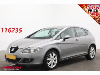 Seat Leon 1.6 Stylance Cruise Clima Bluetooth PDC Org.NL + NAP picture 1