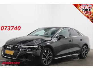 Unfallwagen Audi A3 Limousine 35 TFSI S-Line ACC Navi Clima Virtual Apple/Android Camera PDC 2023/12