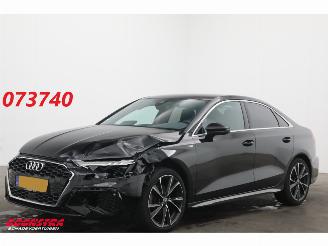 Vaurioauto  passenger cars Audi A3 Limousine 35 TFSI S-Line ACC Navi Clima Virtual Apple/Android Camera PDC 2023/12