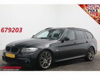 Voiture accidenté BMW 3-serie Touring 330d Aut. Business Line M Sport Cruise Navi Clima Bluetooth PDC AHK 2010/6