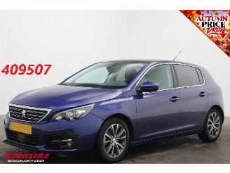 Avarii autoturisme Peugeot 308 1.2 PT Aut. Premium Panorama Navi Clima Camera PDC AHK Cruise Apple/Android 2020/9