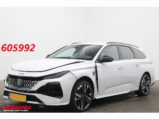 Auto incidentate Peugeot 308 SW 1.6 Plug-in Hybrid 195 GT ACC Navi Clima Virtual Apple/Android PDC AHK 2025/11