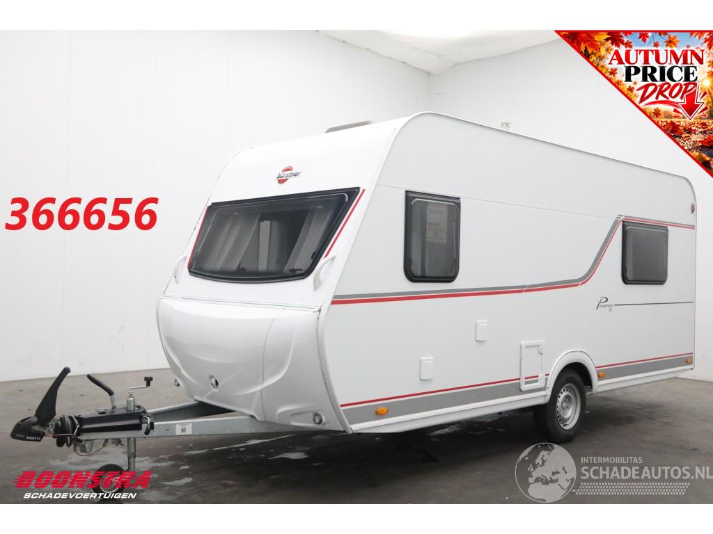 Burstner Premio Life 480 TL Single Beds Treinzit NIEUW / NEU!!