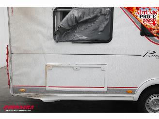 Burstner  Premio Life 480 TL Single Beds Treinzit NIEUW / NEU!! picture 10