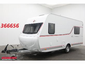 danneggiata roulotte Burstner  Premio Life 480 TL Single Beds Treinzit NIEUW / NEU!! 2026