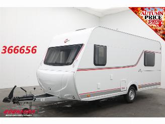 Burstner  Premio Life 480 TL Single Beds Treinzit NIEUW / NEU!! picture 1