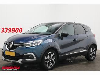 Auto incidentate Renault Captur 1.2 TCe Aut. Intens Cruise Navi Clima Bluetooth Camera PDC 2018/8
