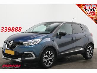 Unfallwagen Renault Captur 1.2 TCe Aut. Intens Cruise Navi Clima Bluetooth Camera PDC 2018/8