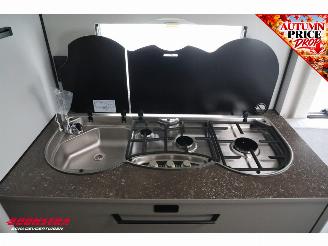 Burstner  Averso 465 TS B66 Rondzit Frans bed picture 11