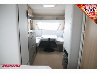 Burstner  Averso 465 TS B66 Rondzit Frans bed picture 8