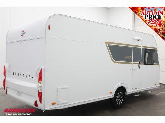 Burstner  Averso 465 TS B66 Rondzit Frans bed picture 3