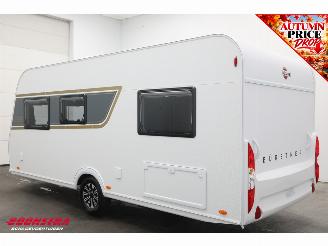 Burstner  Averso 465 TS B66 Rondzit Frans bed picture 4