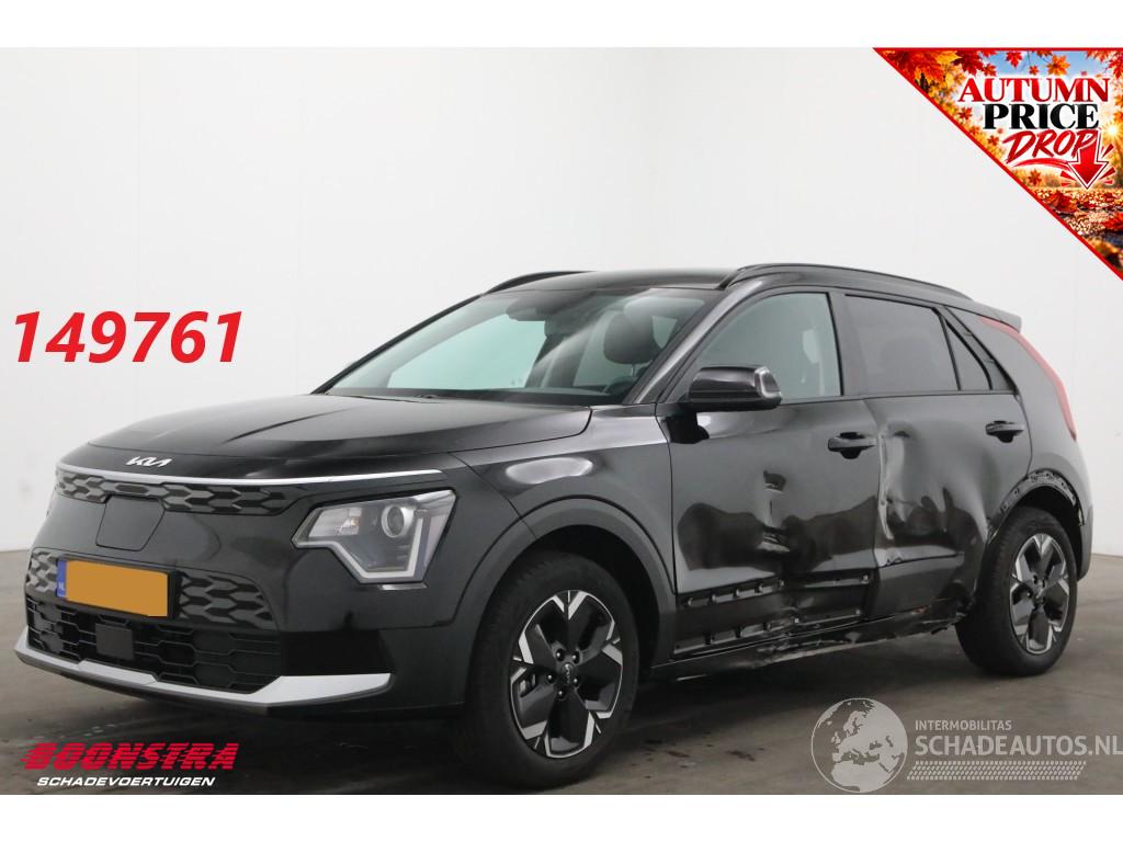 Kia Niro Limited Edition 64.8 kWh SHZ LrHZ Camera Virtual ACC
