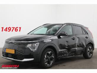 Vaurioauto  passenger cars Kia Niro Limited Edition 64.8 kWh SHZ LrHZ Camera Virtual ACC 2026/3