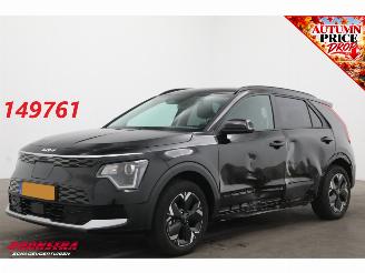 Vaurioauto  passenger cars Kia Niro Limited Edition 64.8 kWh SHZ LrHZ Camera Virtual ACC 2026/3