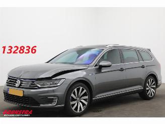damaged passenger cars Volkswagen Passat Variant 1.4 TSI GTE DSG Highline ACC Navi Clima SHZ Ergo Act. Apple/Android Camera PDC AHK 2015/12