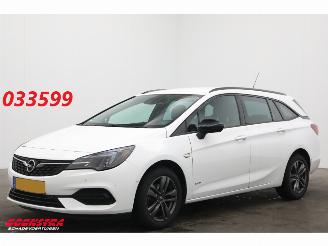 Coche accidentado Opel Astra Sports Tourer 1.2 Design & Tech Cruise Navi Clima Camera PDC 2022/1