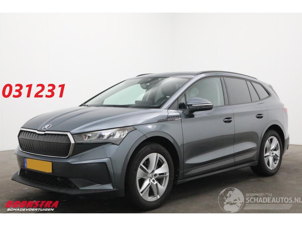 Skoda Enyaq 60 Virtual Cruise Navi Clima Apple/Android PDC AHK