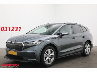 krockskadad bil auto Skoda Enyaq 60 Virtual Cruise Navi Clima Apple/Android PDC AHK 2022/2