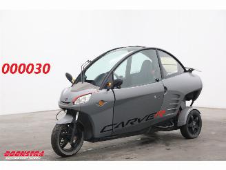 Avarii minicar Carver  BR 1 Base Leder 45km/h 8.149 km! 2021/2