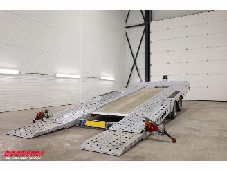 Ifor williams  CT177 3500kg 510x230 Lier Tiltbed picture 6