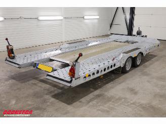 Ifor williams  CT177 3500kg 510x230 Lier Tiltbed picture 4