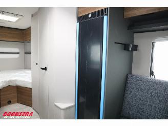 Eriba  Novaline 442 Luifel Vloerverwarming LMV Lengtebed Treinzit picture 12