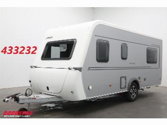 krockskadad bil caravan Eriba  Novaline 442 Luifel Vloerverwarming LMV Lengtebed Treinzit 2026