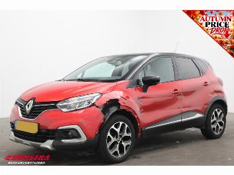 Coche accidentado Renault Captur 1.2 TCe Aut. Intens Pano Clima AHK Camera Cruise 2018/2