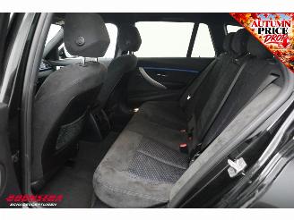 BMW 3-serie 318i Aut. M-Sport PDC Navi Clima LED LMV HIFI picture 16