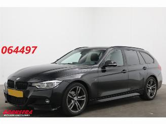 škoda osobní automobily BMW 3-serie 318i Aut. M-Sport PDC Clima Navi LED LMV HIFI 2017/12