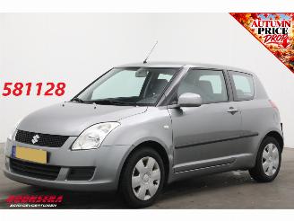 krockskadad bil auto Suzuki Swift 1.3 Comfort 2e Eig. 108.123 km! 2009/1