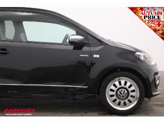 Volkswagen Up! 1.0 high up! Black Navi Airco LMV picture 6