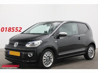 škoda osobní automobily Volkswagen Up! 1.0 high up! Black Airco Navi LMV 2012/2
