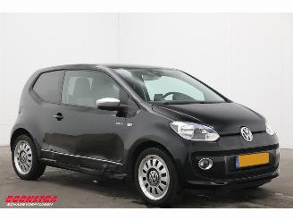 Volkswagen Up! 1.0 high up! Black Airco Navi LMV picture 2
