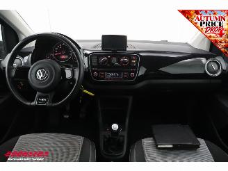 Volkswagen Up! 1.0 high up! Black Navi Airco LMV picture 10
